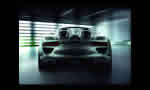 Porsche 918 Plug-In Hybrid High Performance Spyder 2010 